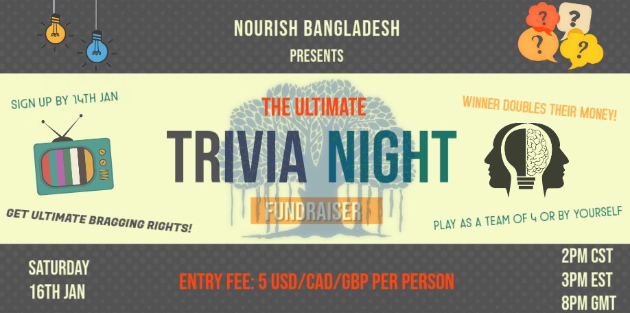 Trivia! Jan 16, 2021