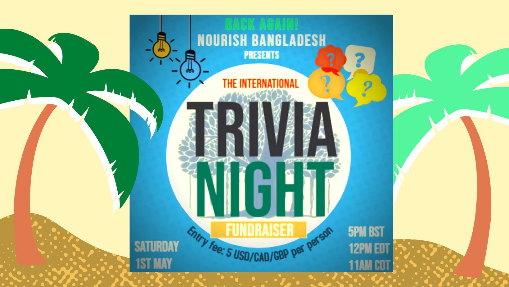 Trivia event