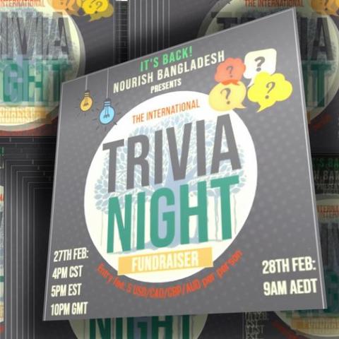 Trivia Feb 27 2021 Trivia Feb 27 2021
